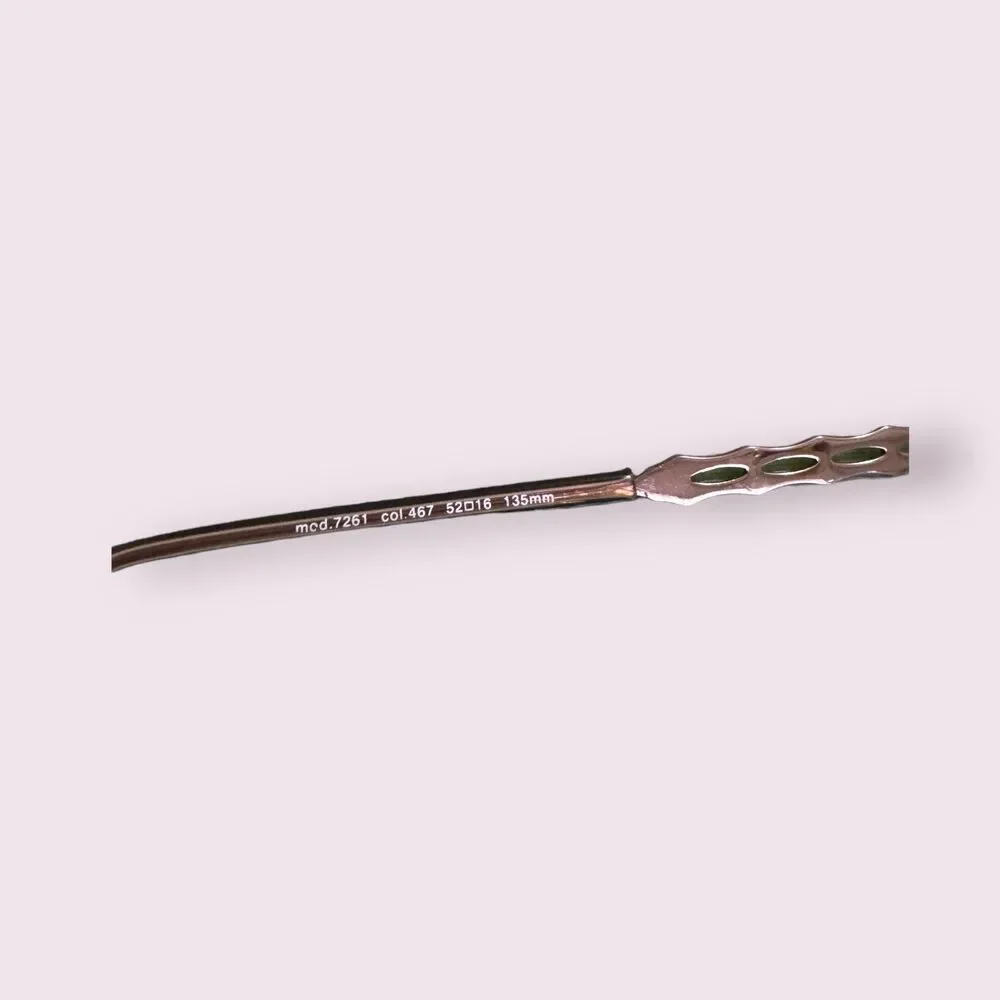 Marcolin Mod 7261 Silver‎ Frame Glasses